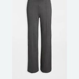 Bailey 44 Charcoal Wide Leg Pants